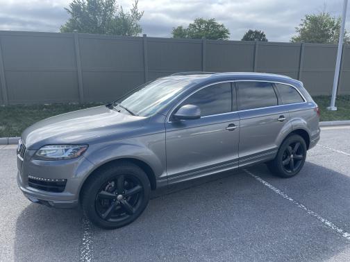 Photo 1 of 30 of 2010 Audi Q7 3.0 Premium