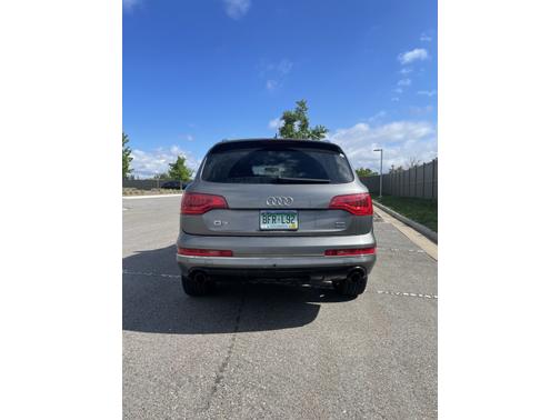 Photo 4 of 30 of 2010 Audi Q7 3.0 Premium