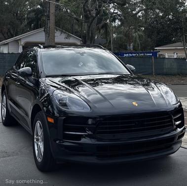 2020 Porsche Macan Base
