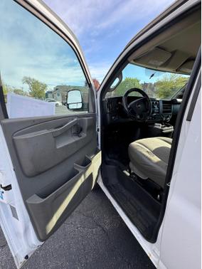 2016 Chevrolet Express 3500 Work Van