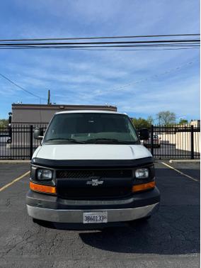 2016 Chevrolet Express 3500 Work Van