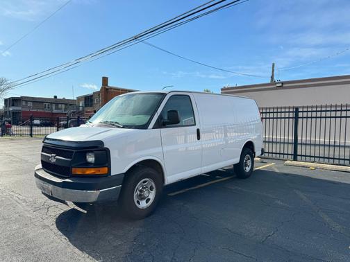 2016 Chevrolet Express 3500 Work Van