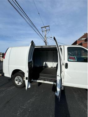 2016 Chevrolet Express 3500 Work Van