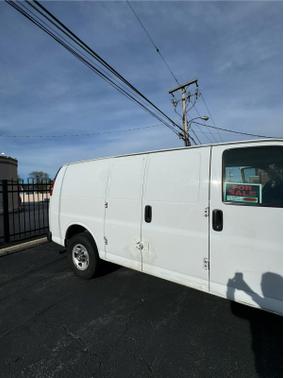 2016 Chevrolet Express 3500 Work Van