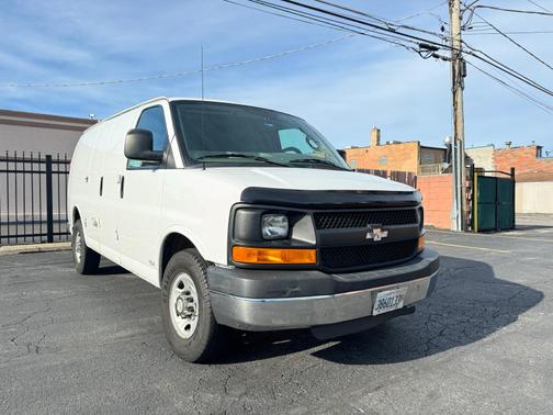 2016 Chevrolet Express 3500 Work Van