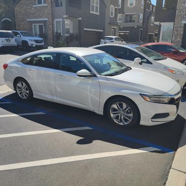 2019 Honda Accord LX