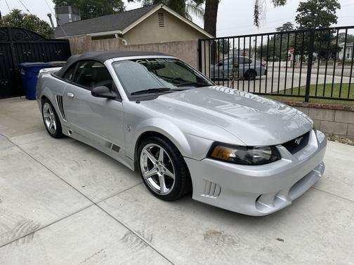 1999 Ford Mustang GT