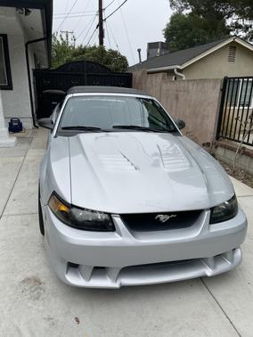 1999 Ford Mustang GT