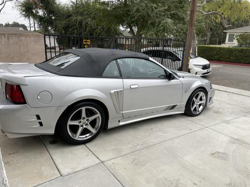 1999 Ford Mustang GT