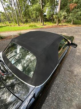 Black 2002 Ford Thunderbird Deluxe