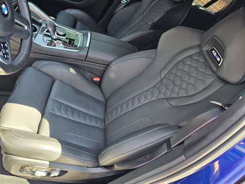 2022 BMW X6 M Base