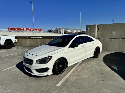 2016 Mercedes-Benz CLA-Class CLA 250