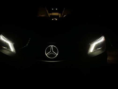 2016 Mercedes-Benz CLA-Class CLA 250