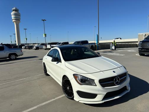 2016 Mercedes-Benz CLA-Class CLA 250