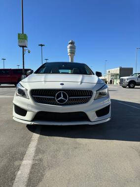 2016 Mercedes-Benz CLA-Class CLA 250