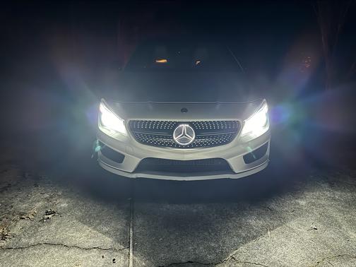 2016 Mercedes-Benz CLA-Class CLA 250