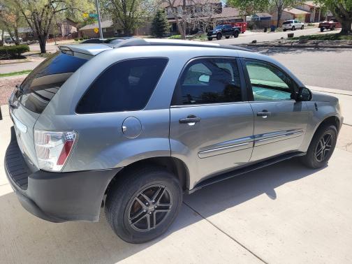 2005 Chevrolet Equinox LS