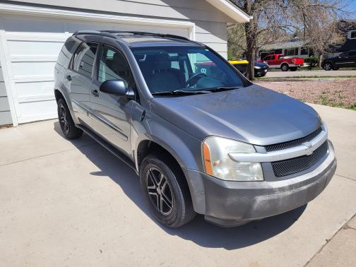 2005 Chevrolet Equinox LS