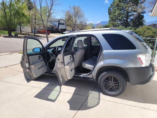 2005 Chevrolet Equinox LS