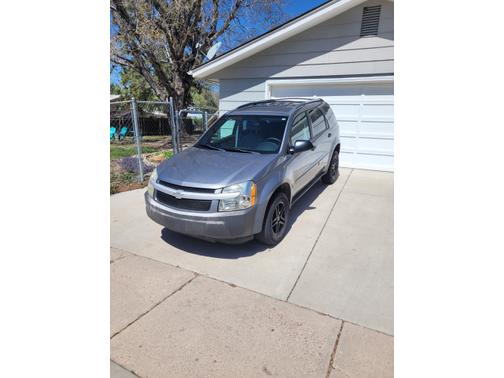 2005 Chevrolet Equinox LS