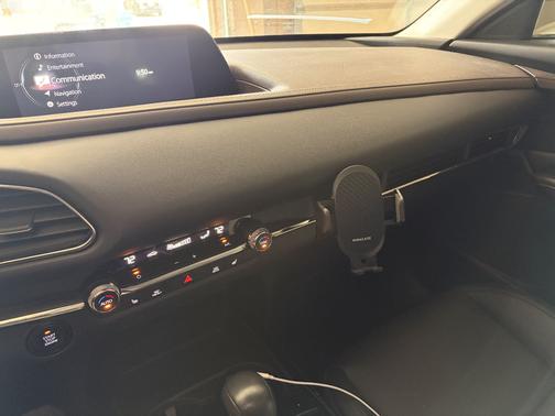 Gold 2022 Mazda CX-30 2.5 S Premium Package