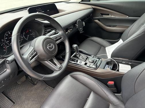 Gold 2022 Mazda CX-30 2.5 S Premium Package