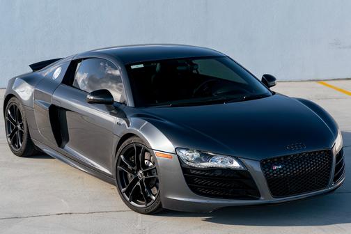 2011 Audi R8 5.2 quattro