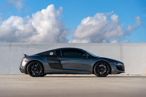 2011 Audi R8 5.2 quattro