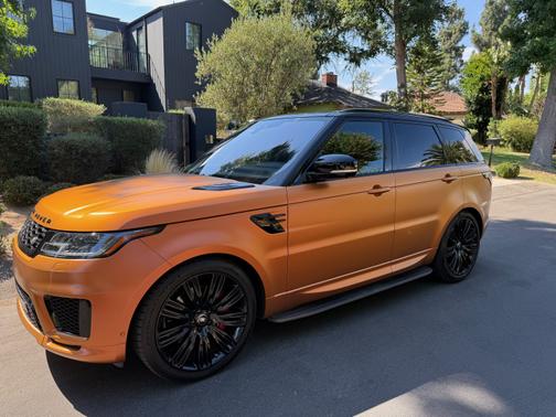 2020 Land Rover Range Rover Sport HSE Dynamic