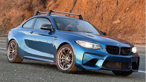 2017 BMW M2 Base