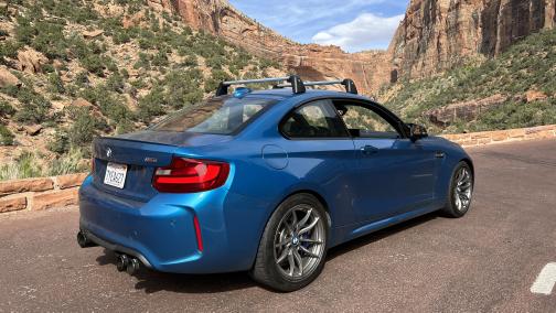 2017 BMW M2 Base