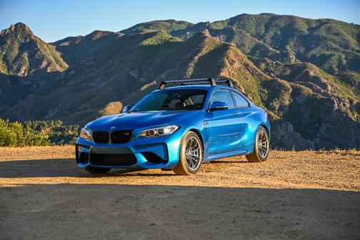 2017 BMW M2 Base