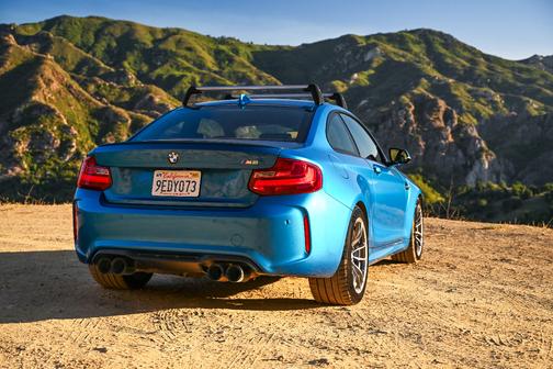 2017 BMW M2 Base