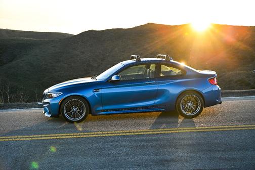 2017 BMW M2 Base