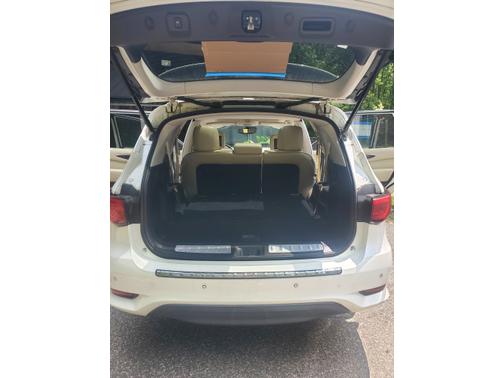 2017 INFINITI QX60 Base