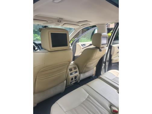 2017 INFINITI QX60 Base