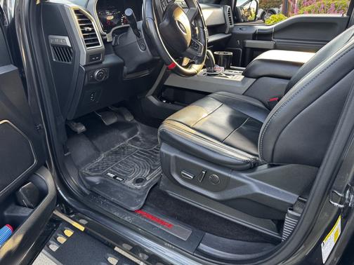 2017 Ford F-150 Raptor