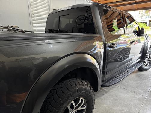 2017 Ford F-150 Raptor