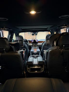 2019 Lincoln Navigator Reserve