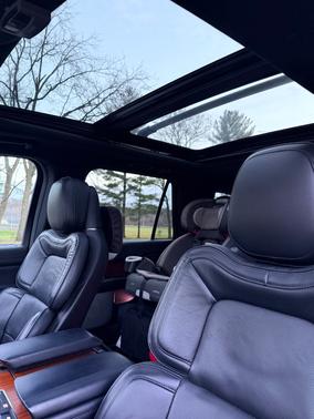 2019 Lincoln Navigator Reserve