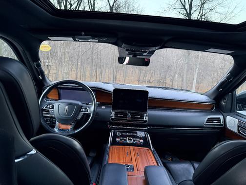 2019 Lincoln Navigator Reserve