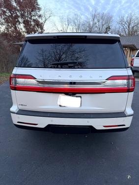 2019 Lincoln Navigator Reserve