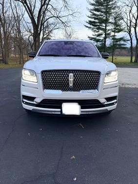 2019 Lincoln Navigator Reserve
