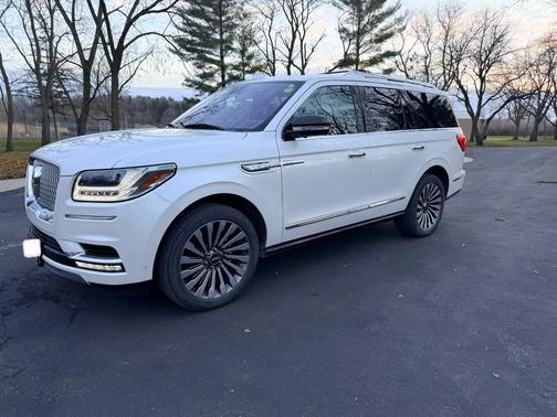 2019 Lincoln Navigator Reserve