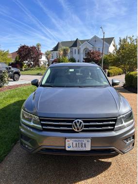 2018 Volkswagen Tiguan 2.0T S