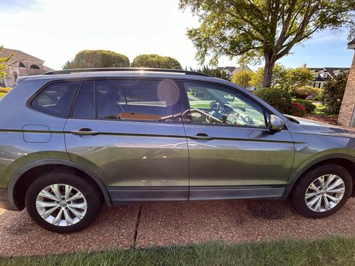 2018 Volkswagen Tiguan 2.0T S
