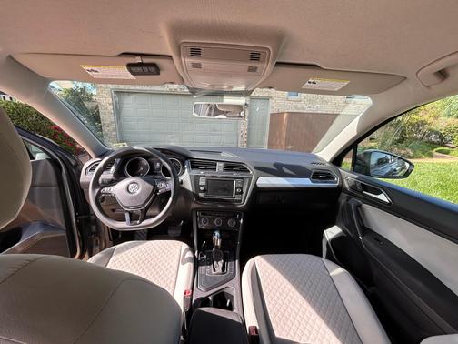 2018 Volkswagen Tiguan 2.0T S