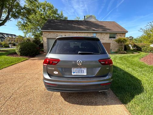 2018 Volkswagen Tiguan 2.0T S