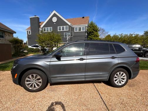 2018 Volkswagen Tiguan 2.0T S
