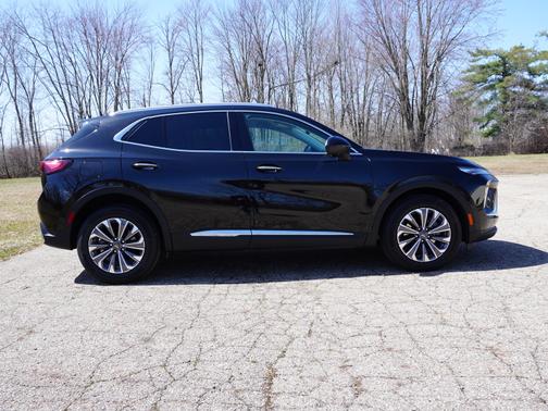 2024 Buick Envision Preferred